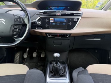 Citroen c4 picasso e-hdi 115 confort occasion simplicicar lagny  simplicicar simplicibike france