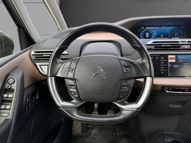 Citroen c4 picasso e-hdi 115 confort occasion simplicicar lagny  simplicicar simplicibike france