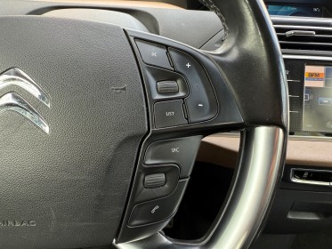 Citroen c4 picasso e-hdi 115 confort occasion simplicicar lagny  simplicicar simplicibike france