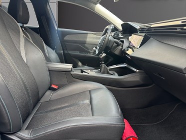 Peugeot 308 1.5 bluehdi 130ch ss bvm6 allure - sieges chauffants - camera 360° - apple carplay occasion simplicicar lagny ...