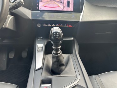Peugeot 308 1.5 bluehdi 130ch ss bvm6 allure - sieges chauffants - camera 360° - apple carplay occasion simplicicar lagny ...