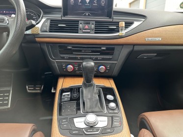 Audi a7 sportback 3.0 v6 bitdi 320 tiptronic 8 quattro s line occasion simplicicar lagny  simplicicar simplicibike france