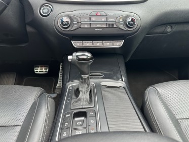 Kia sorento 2.2 crdi 200 ch isg 4x4 7pl ultimate a - toit ouvrant- sieges chauffant/ventiles - camera 360° - moteur a chaine...