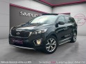 Kia sorento 2.2 crdi 200 ch isg 4x4 7pl ultimate a - toit ouvrant- sieges chauffant/ventiles - camera 360° - moteur a chaine... Kia sorento 2.2 crdi 200 ch isg 4x4 7pl ultimate a - toit ouvrant- sieges chauffant/ventiles - camera 360° - moteur a chaine...