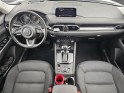 Mazda cx-5 2.2l skyactiv-d 150 ch 4x2 bva6 dynamique - camera 360 - affichage tete haute - gps occasion simplicicar lagny ...