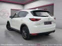 Mazda cx-5 2.2l skyactiv-d 150 ch 4x2 bva6 dynamique - camera 360 - affichage tete haute - gps occasion simplicicar lagny ...