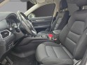 Mazda cx-5 2.2l skyactiv-d 150 ch 4x2 bva6 dynamique - camera 360 - affichage tete haute - gps occasion simplicicar lagny ...