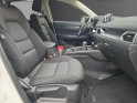 Mazda cx-5 2.2l skyactiv-d 150 ch 4x2 bva6 dynamique - camera 360 - affichage tete haute - gps occasion simplicicar lagny ...