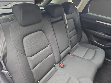 Mazda cx-5 2.2l skyactiv-d 150 ch 4x2 bva6 dynamique - camera 360 - affichage tete haute - gps occasion simplicicar lagny ...