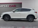 Mazda cx-5 2.2l skyactiv-d 150 ch 4x2 bva6 dynamique - camera 360 - affichage tete haute - gps occasion simplicicar lagny ...