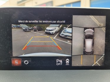 Mazda cx-5 2.2l skyactiv-d 150 ch 4x2 bva6 dynamique - camera 360 - affichage tete haute - gps occasion simplicicar lagny ...