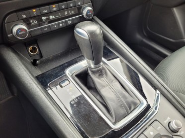 Mazda cx-5 2.2l skyactiv-d 150 ch 4x2 bva6 dynamique - camera 360 - affichage tete haute - gps occasion simplicicar lagny ...