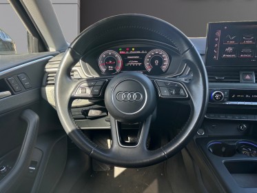 Audi a4 45 tdi 231 tiptronic 8 quattro avus - entretien audi - sieges chauffants occasion simplicicar lagny  simplicicar...
