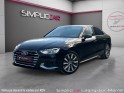 Audi a4 45 tdi 231 tiptronic 8 quattro avus - entretien audi - sieges chauffants occasion simplicicar lagny  simplicicar...