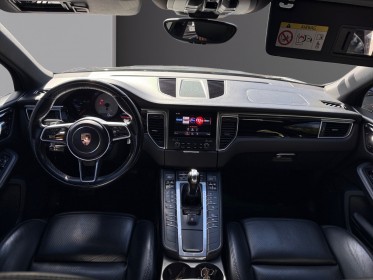 Porsche macan s diesel 3.0 v6 258 ch pdk - toit ouvrant - sono bose- sieges electriques occasion simplicicar lagny ...