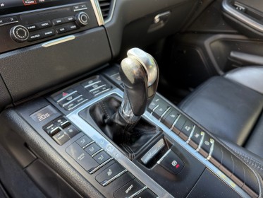 Porsche macan s diesel 3.0 v6 258 ch pdk - toit ouvrant - sono bose- sieges electriques occasion simplicicar lagny ...