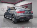 Mercedes gle coupe 350 d 3.0 v6 258 ch 9g-tronic 4matic fascination - toit ouvrant-attelage-suspension pneumatique-sieges......