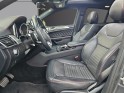 Mercedes gle coupe 350 d 3.0 v6 258 ch 9g-tronic 4matic fascination - toit ouvrant-attelage-suspension pneumatique-sieges......