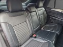 Mercedes gle coupe 350 d 3.0 v6 258 ch 9g-tronic 4matic fascination - toit ouvrant-attelage-suspension pneumatique-sieges......