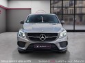 Mercedes gle coupe 350 d 3.0 v6 258 ch 9g-tronic 4matic fascination - toit ouvrant-attelage-suspension pneumatique-sieges......