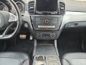 Mercedes gle coupe 350 d 3.0 v6 258 ch 9g-tronic 4matic fascination - toit ouvrant-attelage-suspension pneumatique-sieges......