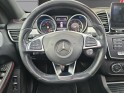 Mercedes gle coupe 350 d 3.0 v6 258 ch 9g-tronic 4matic fascination - toit ouvrant-attelage-suspension pneumatique-sieges......
