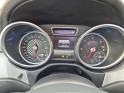 Mercedes gle coupe 350 d 3.0 v6 258 ch 9g-tronic 4matic fascination - toit ouvrant-attelage-suspension pneumatique-sieges......