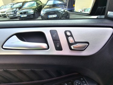 Mercedes gle coupe 350 d 3.0 v6 258 ch 9g-tronic 4matic fascination - toit ouvrant-attelage-suspension pneumatique-sieges......