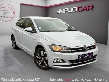 Volkswagen polo business 1.6 tdi 95 ss bvm5 lounge business occasion simplicicar lagny  simplicicar simplicibike france