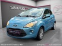 Ford ka ka 1.2 69 ss titanium occasion paris 17ème (75)(porte maillot) simplicicar simplicibike france
