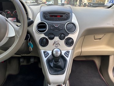 Ford ka ka 1.2 69 ss titanium occasion paris 17ème (75)(porte maillot) simplicicar simplicibike france