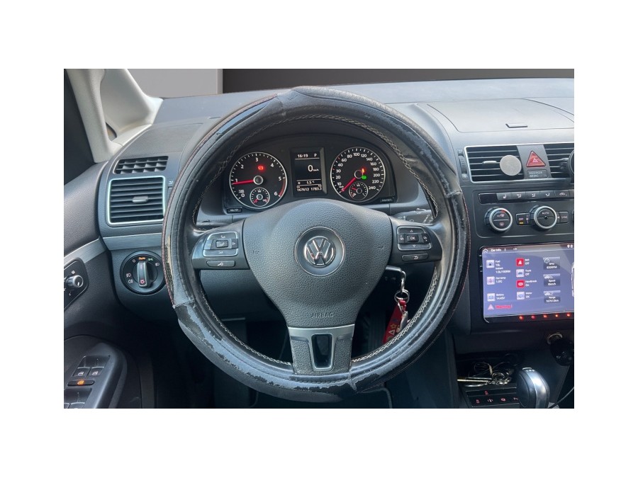 VOLKSWAGEN d'occasion TOURAN 2.0 TDI 140 cup de 2014 Le Raincy (93)﻿