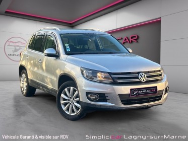 Volkswagen tiguan business 2.0 tdi 177 fap bluemotion technology sportline business 4motion dsg7 occasion simplicicar lagny ...