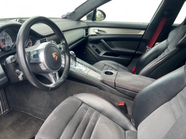 Porsche panamera gts v8 4.8 430 pdk / entretien full porsche / porsche approved occasion simplicicar st-maximin simplicicar...