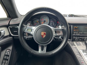 Porsche panamera gts v8 4.8 430 pdk / entretien full porsche / porsche approved occasion simplicicar st-maximin simplicicar...