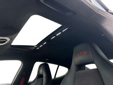 Porsche panamera gts v8 4.8 430 pdk / entretien full porsche / porsche approved occasion simplicicar st-maximin simplicicar...