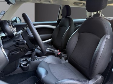 Mini hatch r56 122 ch cooper pack chili  double toit ouvrant faible kilométrage radar de recul garantie 12 mois occasion...