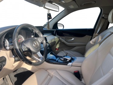 Mercedes glc business 220 d 9g-tronic 4matic business occasion simplicicar st-maximin simplicicar simplicibike france