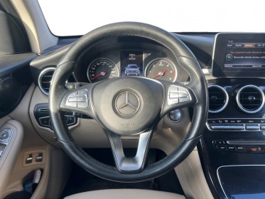 Mercedes glc business 220 d 9g-tronic 4matic business occasion simplicicar st-maximin simplicicar simplicibike france