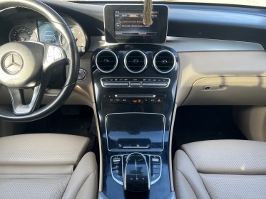 Mercedes glc business 220 d 9g-tronic 4matic business occasion simplicicar st-maximin simplicicar simplicibike france