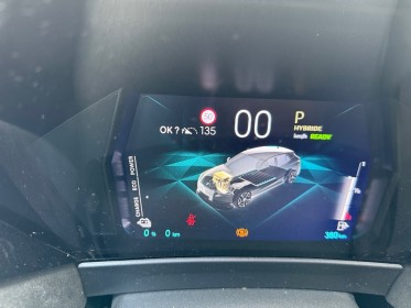 Ds ds 4 ds4 hybride e-tense 225 eat8 performance line occasion simplicicar lyon nord simplicicar simplicibike france