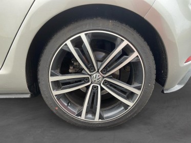 Volkswagen golf 2.0 tdi 184 bluemotion technology fap dsg7 gtd occasion simplicicar st-maximin simplicicar simplicibike france