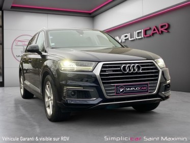 Audi q7 q7 3.0 v6 tdi e-tron 373 tiptronic 8 quattro 5pl avus extended occasion simplicicar st-maximin simplicicar...