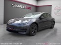 Tesla model 3 autonomie standard plus rwd siège chauffant avant arrière volant chauffant garantie 12 mois occasion paris... Tesla model 3 autonomie standard plus rwd siège chauffant avant arrière volant chauffant garantie 12 mois occasion paris...