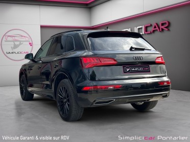 Audi q5 q5 40 tdi 190 s tronic 7 quattro avus occasion simplicicar pontarlier simplicicar simplicibike france