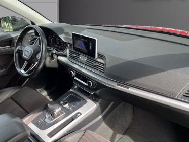 Audi q5 q5 40 tdi 190 s tronic 7 quattro avus occasion simplicicar pontarlier simplicicar simplicibike france