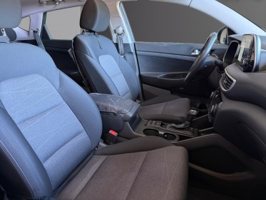 Hyundai tucson 1.6 crdi 136 dct-7, garantie 12 mois occasion simplicicar lunel simplicicar simplicibike france