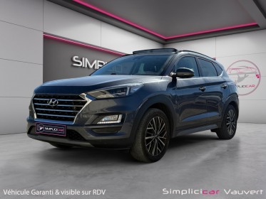 Hyundai tucson 1.6 crdi 136 dct-7, garantie 12 mois occasion simplicicar lunel simplicicar simplicibike france