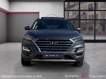 Hyundai tucson 1.6 crdi 136 dct-7, garantie 12 mois occasion simplicicar lunel simplicicar simplicibike france