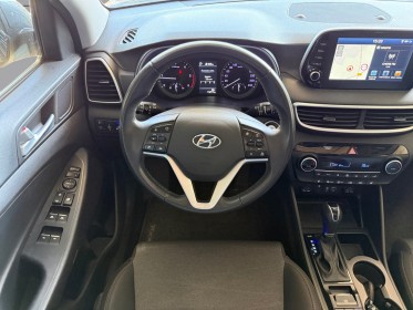 Hyundai tucson 1.6 crdi 136 dct-7, garantie 12 mois occasion simplicicar lunel simplicicar simplicibike france